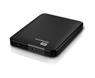 WD Elements Portable 500GB czarny USB 3.0 - 151043 - zdjęcie 3